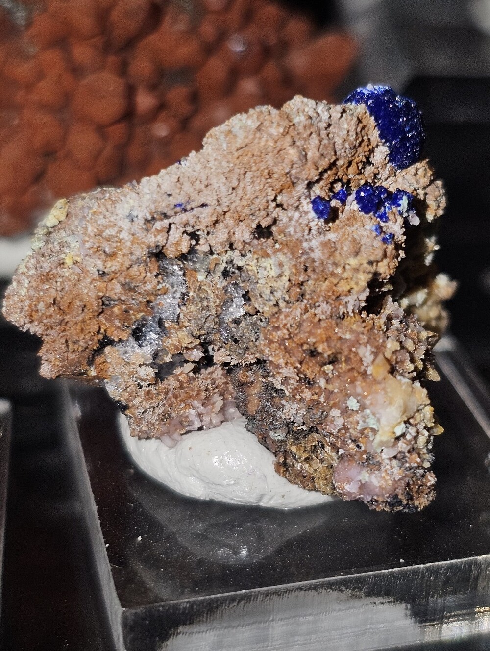 Azurite - Picture 2 of 5